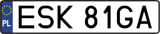 ESK81GA