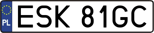 ESK81GC