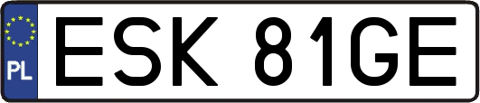 ESK81GE