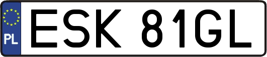 ESK81GL