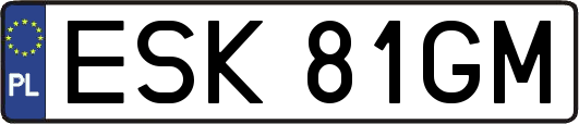 ESK81GM