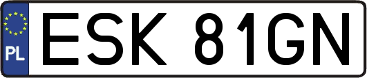 ESK81GN