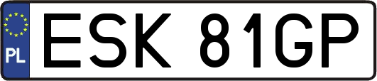 ESK81GP