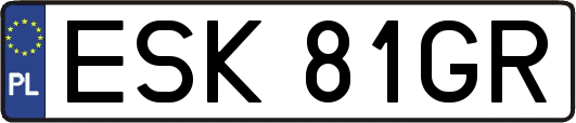 ESK81GR