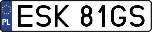 ESK81GS