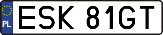 ESK81GT