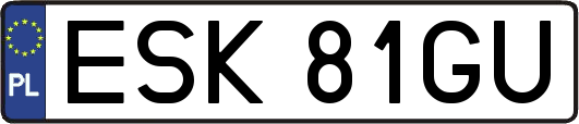 ESK81GU