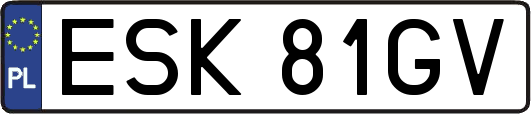ESK81GV