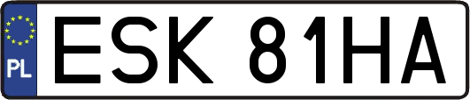 ESK81HA