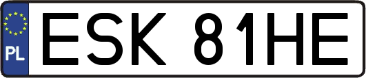 ESK81HE