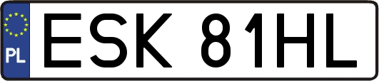 ESK81HL