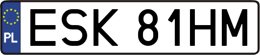 ESK81HM