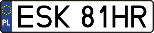 ESK81HR