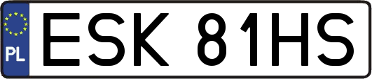 ESK81HS