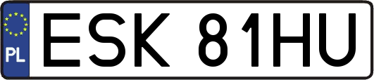 ESK81HU
