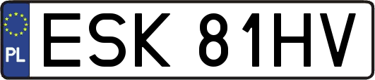 ESK81HV