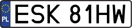 ESK81HW