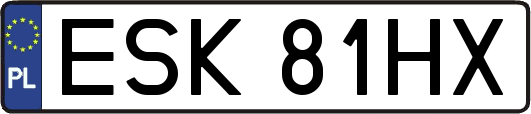ESK81HX