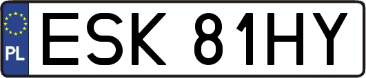 ESK81HY