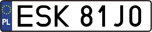 ESK81J0