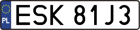 ESK81J3