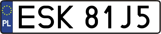 ESK81J5