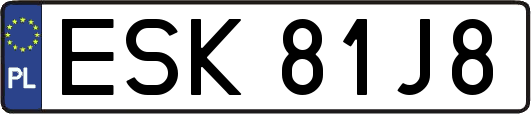 ESK81J8