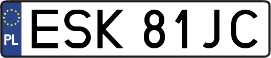 ESK81JC