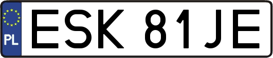 ESK81JE