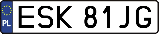 ESK81JG