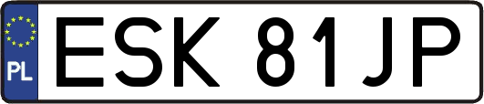 ESK81JP