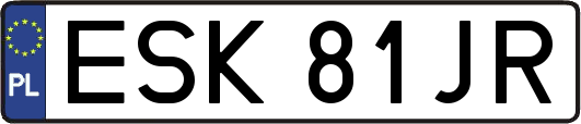 ESK81JR