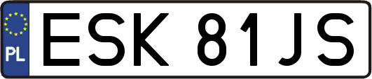 ESK81JS