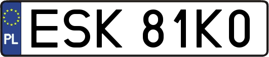 ESK81K0