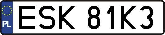 ESK81K3