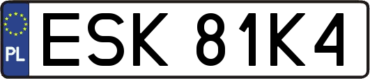 ESK81K4