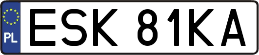 ESK81KA