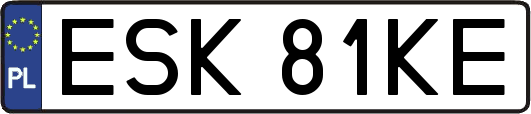 ESK81KE