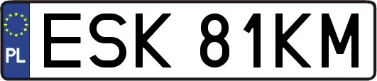ESK81KM