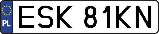 ESK81KN