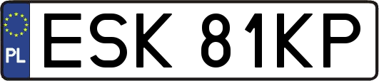 ESK81KP