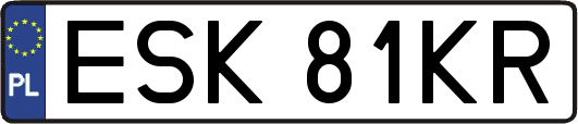 ESK81KR