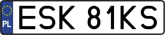 ESK81KS