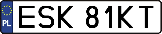 ESK81KT