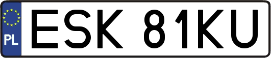 ESK81KU