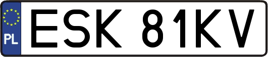 ESK81KV