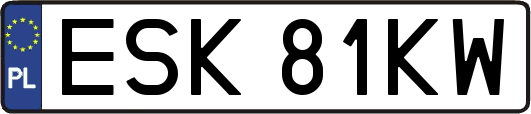 ESK81KW