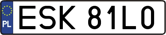 ESK81L0