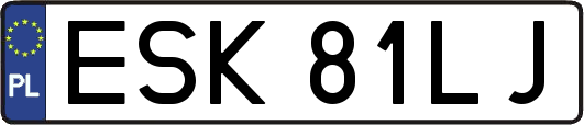 ESK81LJ