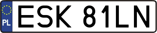ESK81LN